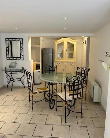 2 Pieces Bas De Villa Biot Extérieur photo